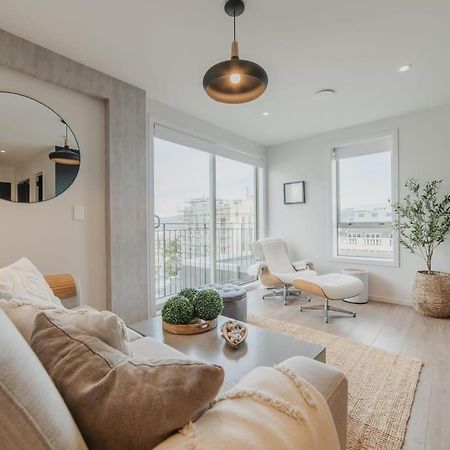 Penthouse Perfection - 2Br Elegance On Worcester St クライストチャーチ エクステリア 写真